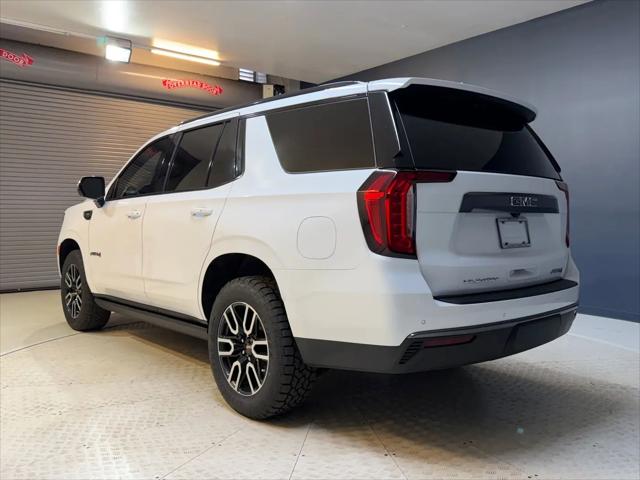2023 GMC Yukon 4WD AT4