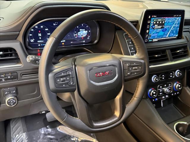 2023 GMC Yukon 4WD AT4