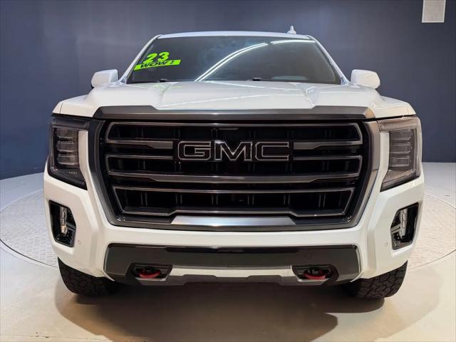 2023 GMC Yukon 4WD AT4