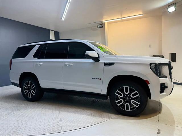 2023 GMC Yukon 4WD AT4