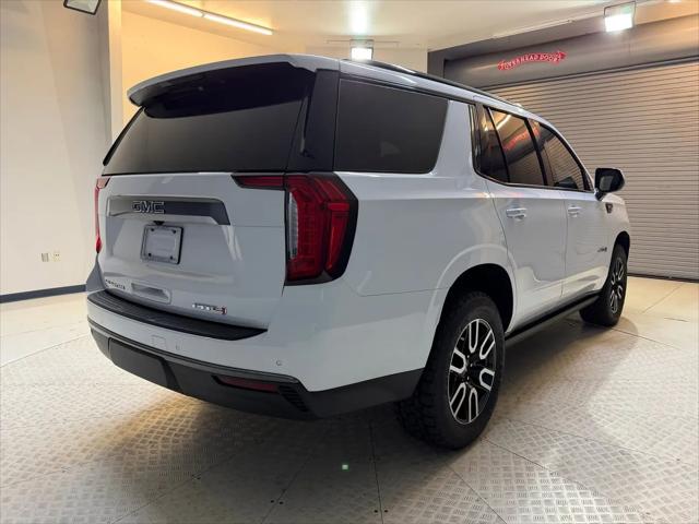 2023 GMC Yukon 4WD AT4