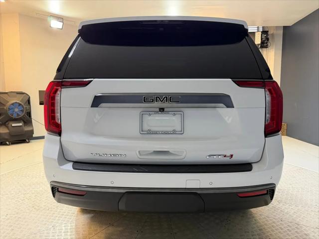 2023 GMC Yukon 4WD AT4