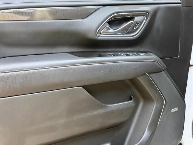 2023 GMC Yukon 4WD AT4