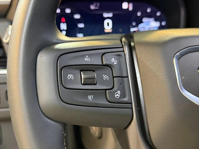 2023 GMC Yukon 4WD AT4