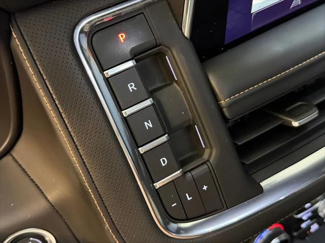 2023 GMC Yukon 4WD AT4