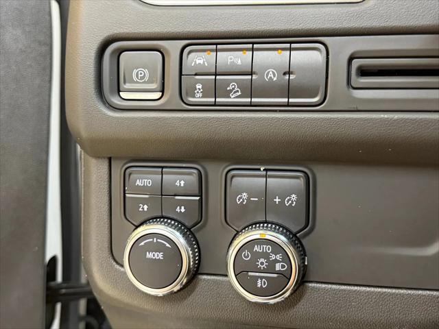 2023 GMC Yukon 4WD AT4