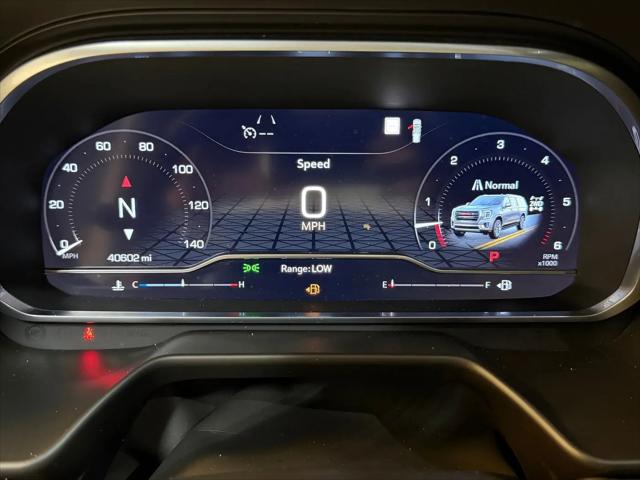 2023 GMC Yukon 4WD AT4