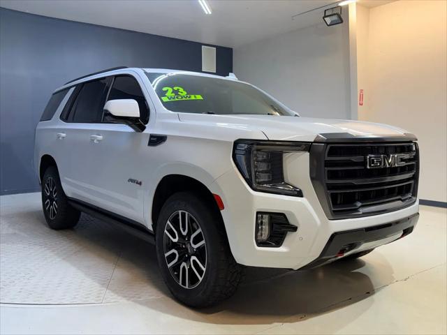 2023 GMC Yukon 4WD AT4