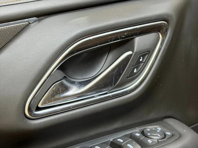 2023 GMC Yukon 4WD AT4