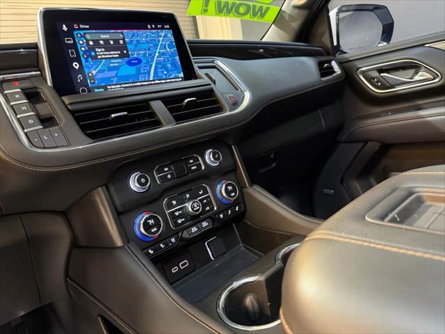 2023 GMC Yukon 4WD AT4