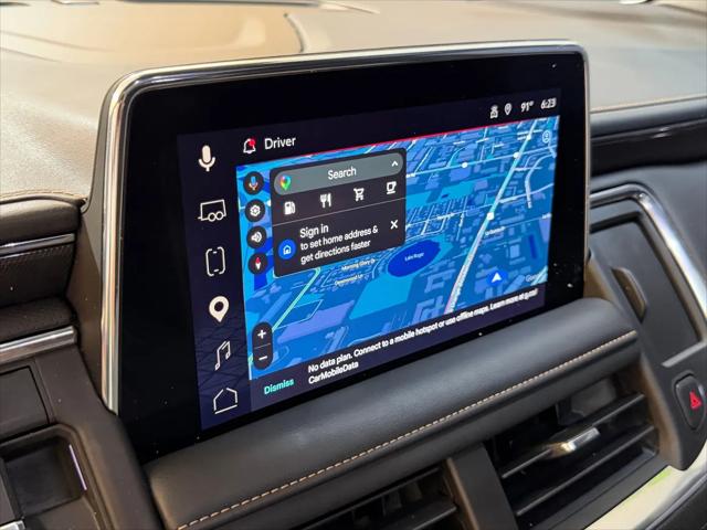 2023 GMC Yukon 4WD AT4