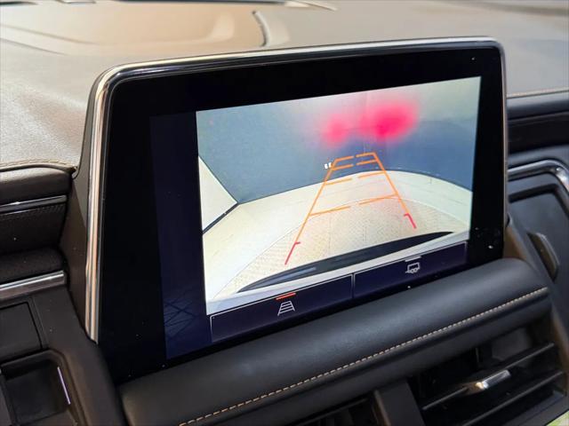 2023 GMC Yukon 4WD AT4