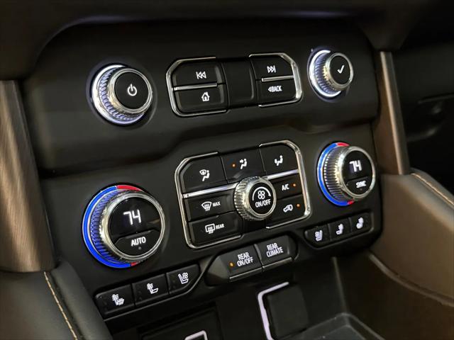 2023 GMC Yukon 4WD AT4