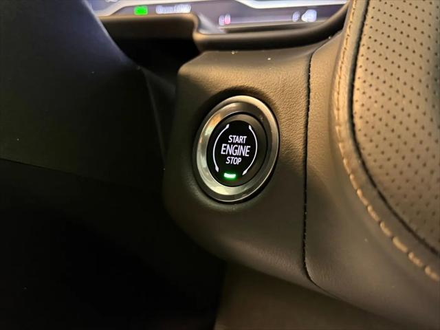 2023 GMC Yukon 4WD AT4