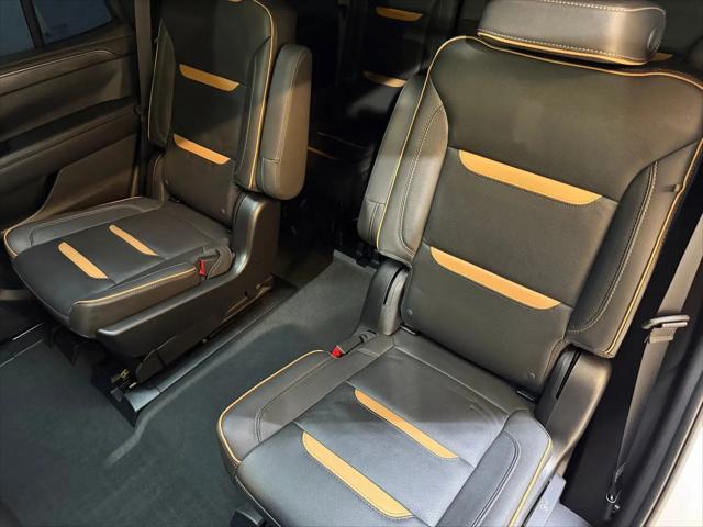 2023 GMC Yukon 4WD AT4