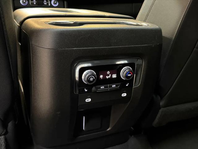 2023 GMC Yukon 4WD AT4