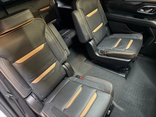 2023 GMC Yukon 4WD AT4