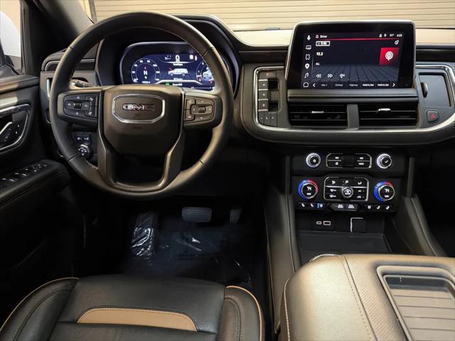 2023 GMC Yukon 4WD AT4