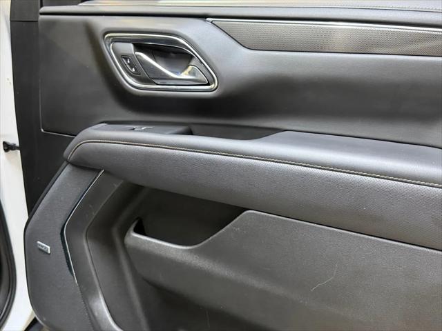 2023 GMC Yukon 4WD AT4