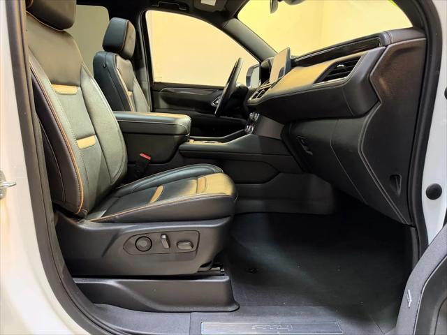 2023 GMC Yukon 4WD AT4