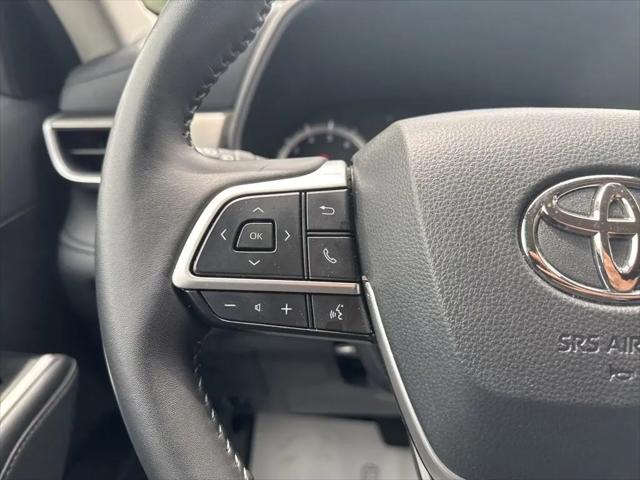 2025 Toyota Highlander LE