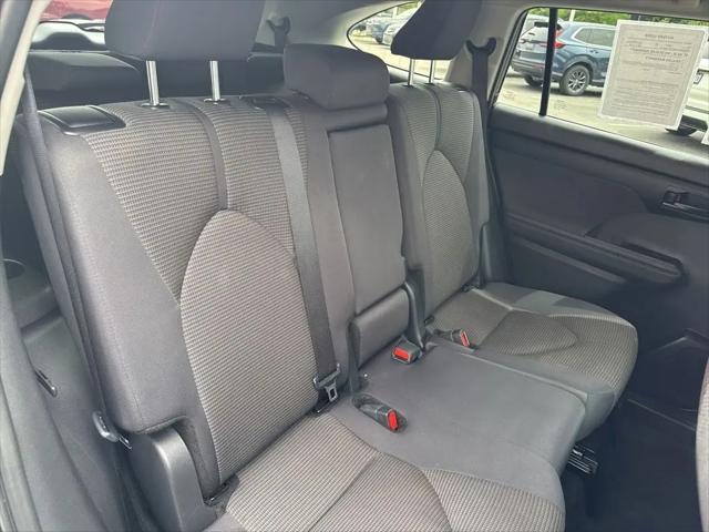 2025 Toyota Highlander LE