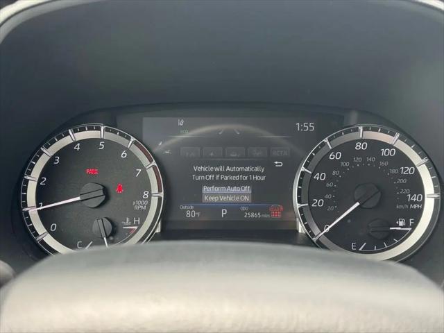 2025 Toyota Highlander LE