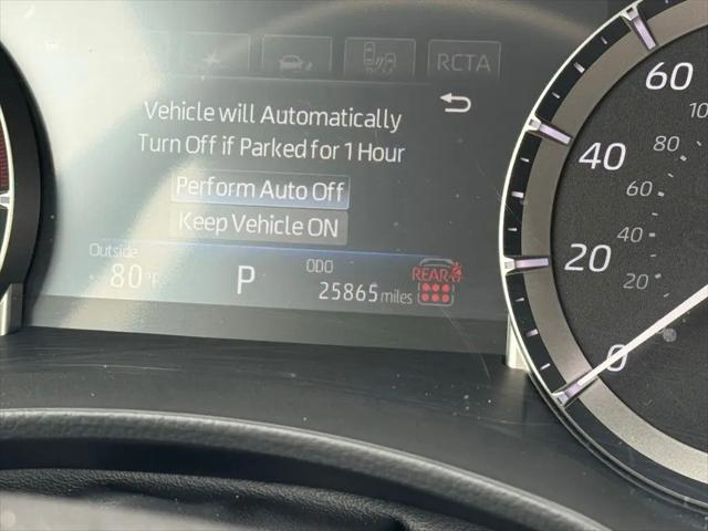 2025 Toyota Highlander LE