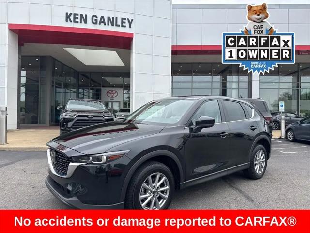 2023 Mazda CX-5 2.5 S Preferred for sale in Akron, OH