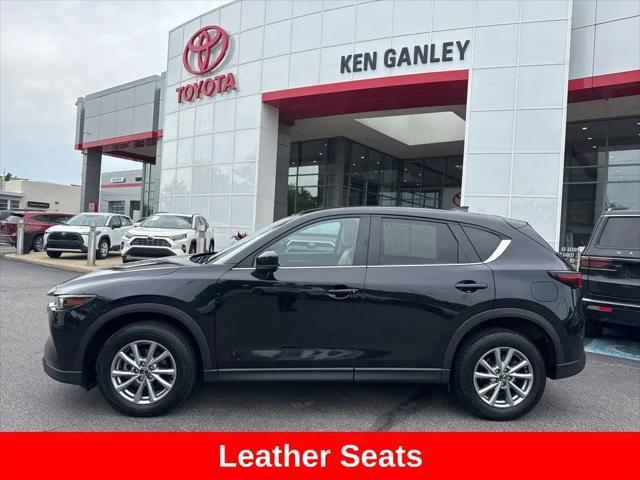 2023 Mazda CX-5 2.5 S Preferred