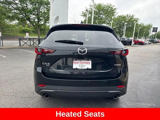 2023 Mazda CX-5 2.5 S Preferred