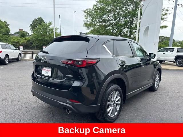 2023 Mazda CX-5 2.5 S Preferred