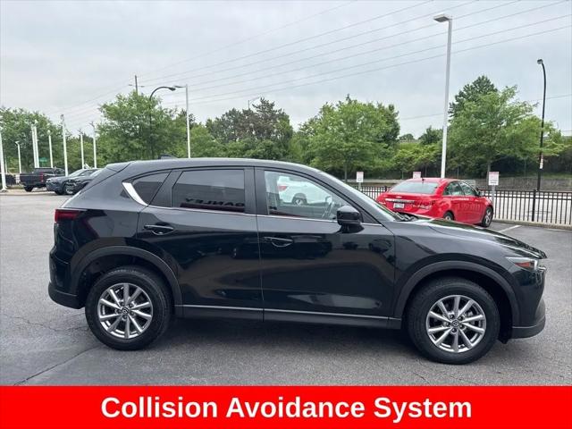 2023 Mazda CX-5 2.5 S Preferred