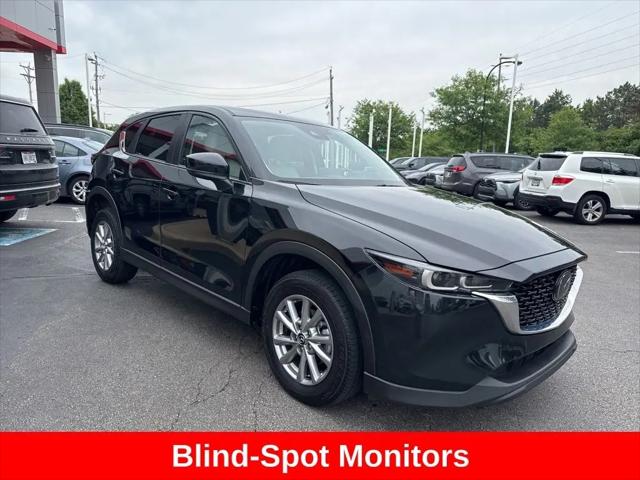 2023 Mazda CX-5 2.5 S Preferred