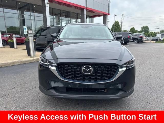 2023 Mazda CX-5 2.5 S Preferred