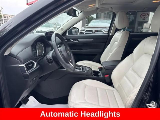 2023 Mazda CX-5 2.5 S Preferred