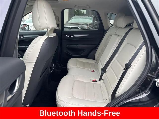 2023 Mazda CX-5 2.5 S Preferred