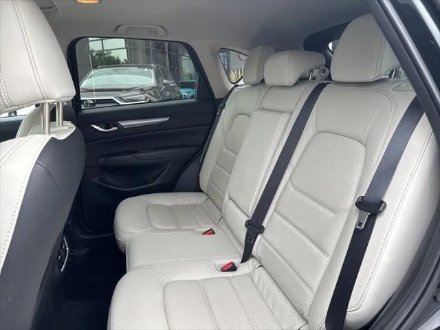 2023 Mazda CX-5 2.5 S Preferred