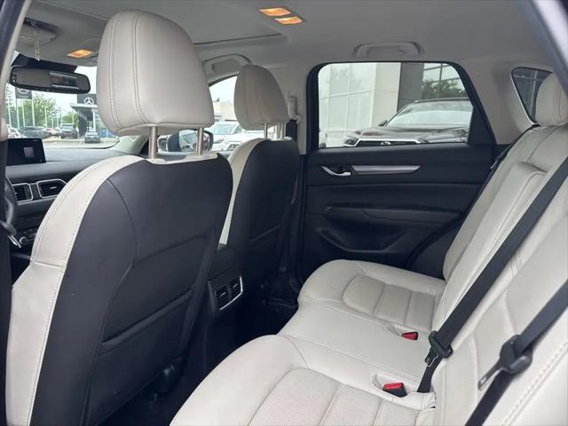 2023 Mazda CX-5 2.5 S Preferred