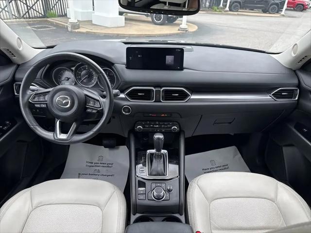 2023 Mazda CX-5 2.5 S Preferred