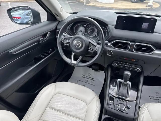 2023 Mazda CX-5 2.5 S Preferred