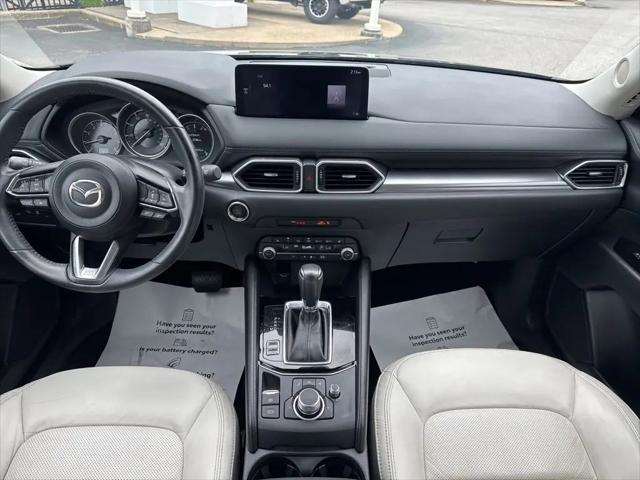 2023 Mazda CX-5 2.5 S Preferred