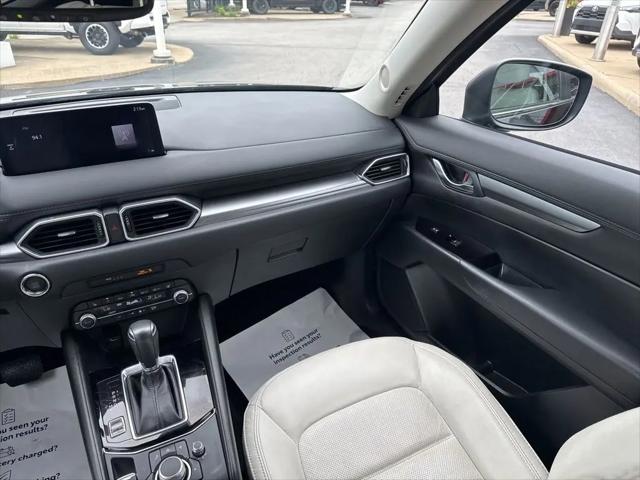2023 Mazda CX-5 2.5 S Preferred
