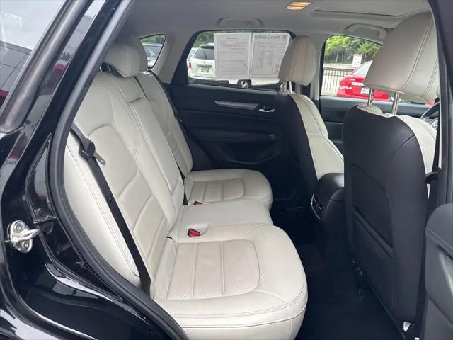 2023 Mazda CX-5 2.5 S Preferred