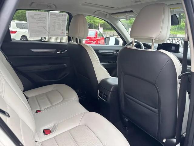 2023 Mazda CX-5 2.5 S Preferred