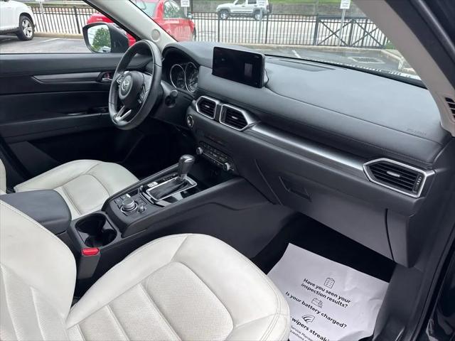 2023 Mazda CX-5 2.5 S Preferred