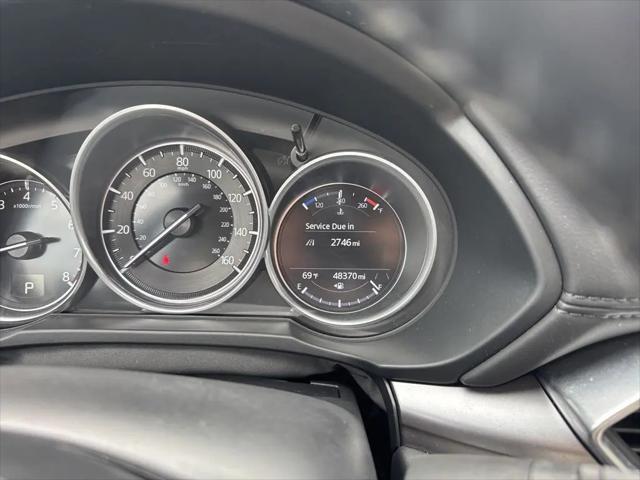 2023 Mazda CX-5 2.5 S Preferred