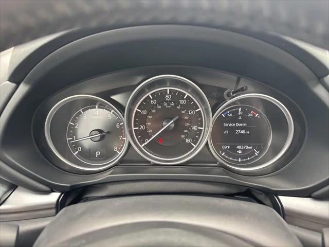 2023 Mazda CX-5 2.5 S Preferred