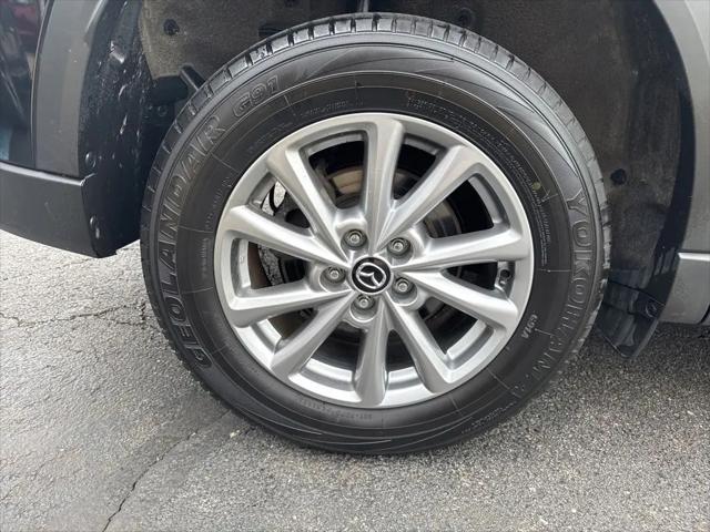 2023 Mazda CX-5 2.5 S Preferred