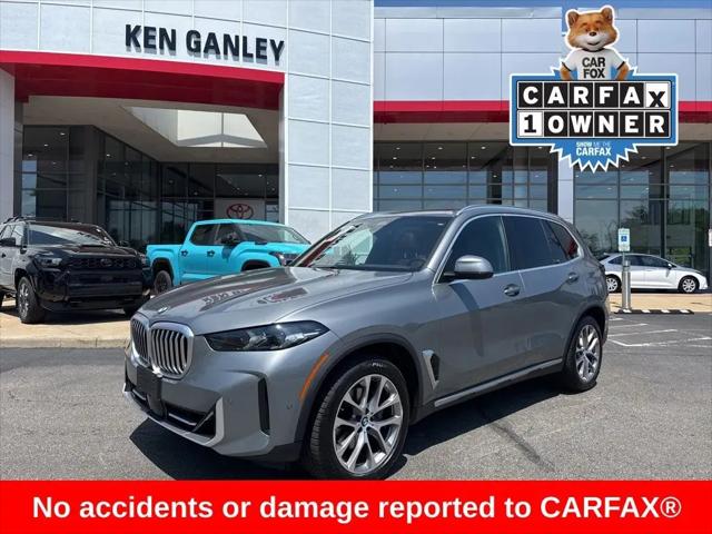 2024 BMW X5 xDrive40i for sale in Akron, OH